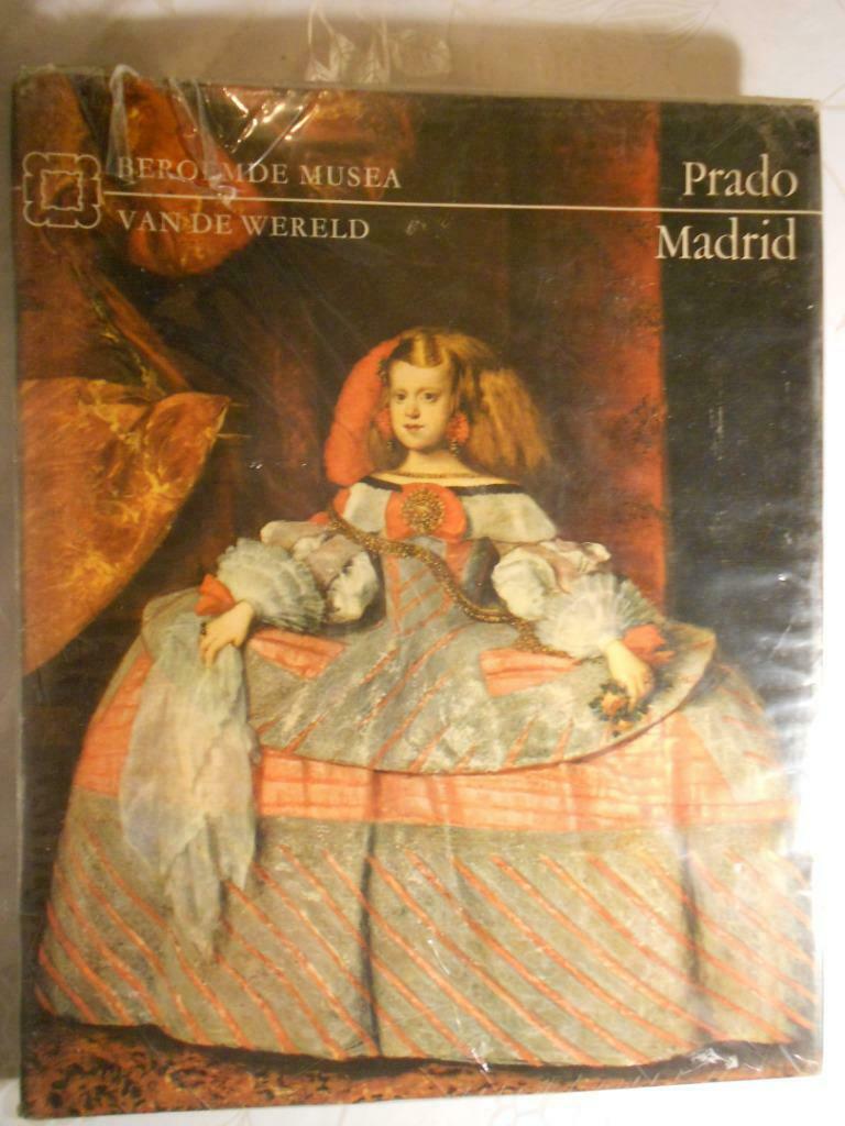 "National Gallery, Washington", "Prado: Madrid", Boeken, Gelezen, Sánchez Cantón/Walker, Ophalen of Verzenden, Schilder- en Tekenkunst