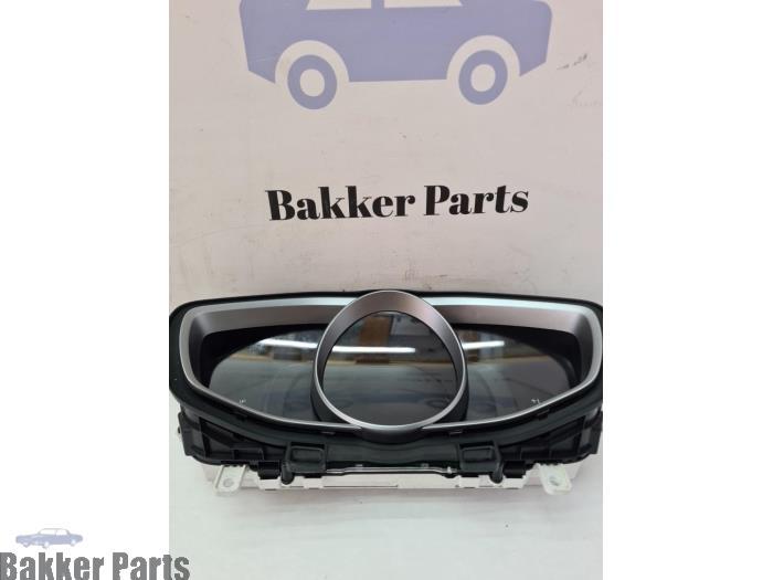 Instrument de bord d'un Volvo V40, -, -, 3 mois de garantie, -