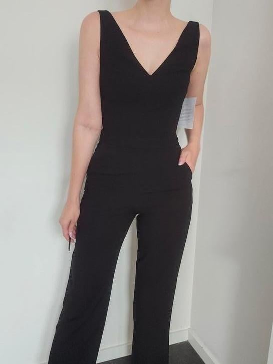 Nieuwe jumpsuit Ivy & Oak. Maat 32, Ivy Oak, Zwart, Nieuw, Ophalen of Verzenden