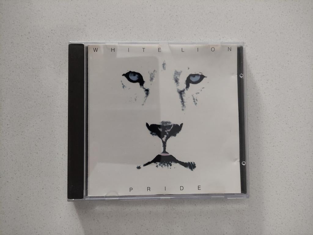 White Lion - Pride, rock mélodique, Mike Tramp, Enlèvement ou Envoi, Comme neuf