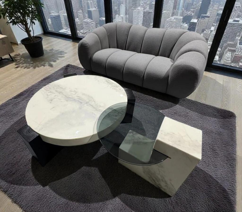 ️❤️PROMO️❤️Table Basse Objet Iconique. Neuve sous emballage, Neuf, ICONIQUE, 75 cm ou plus, Autres matériaux