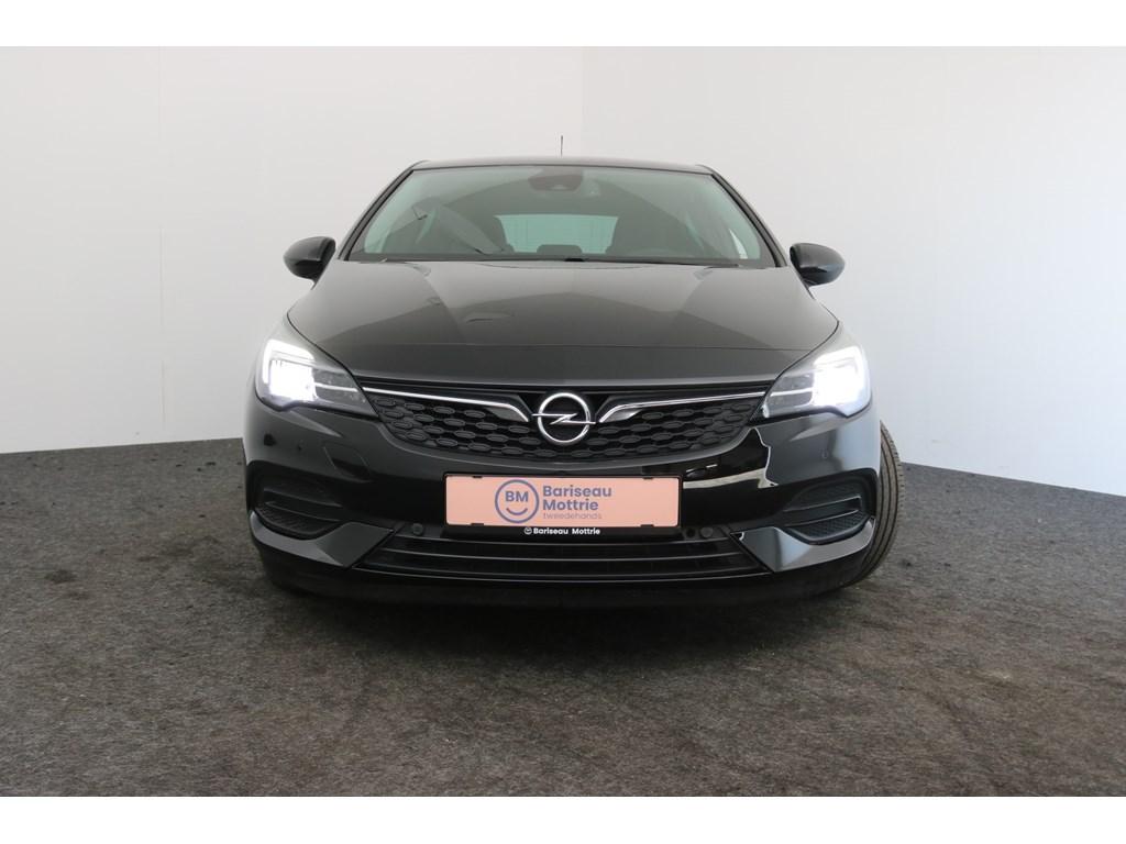 Opel Astra 1.4 TURBO ELEGANCE *BTW AFTREKBAAR*AUTOMAAT CVT7, Autos, Achat, Euro 6, Astra, Electronic Stability Program (ESP)