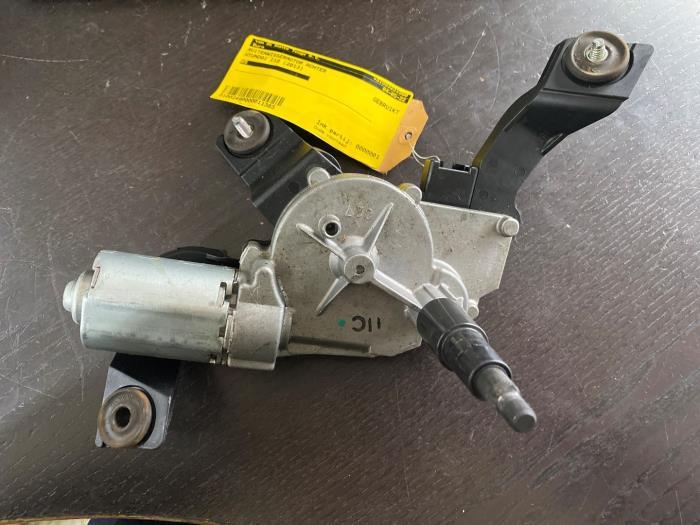 Ruitenwissermotor achter van een Hyundai I10, Gebruikt, -, -, Ophalen of Verzenden