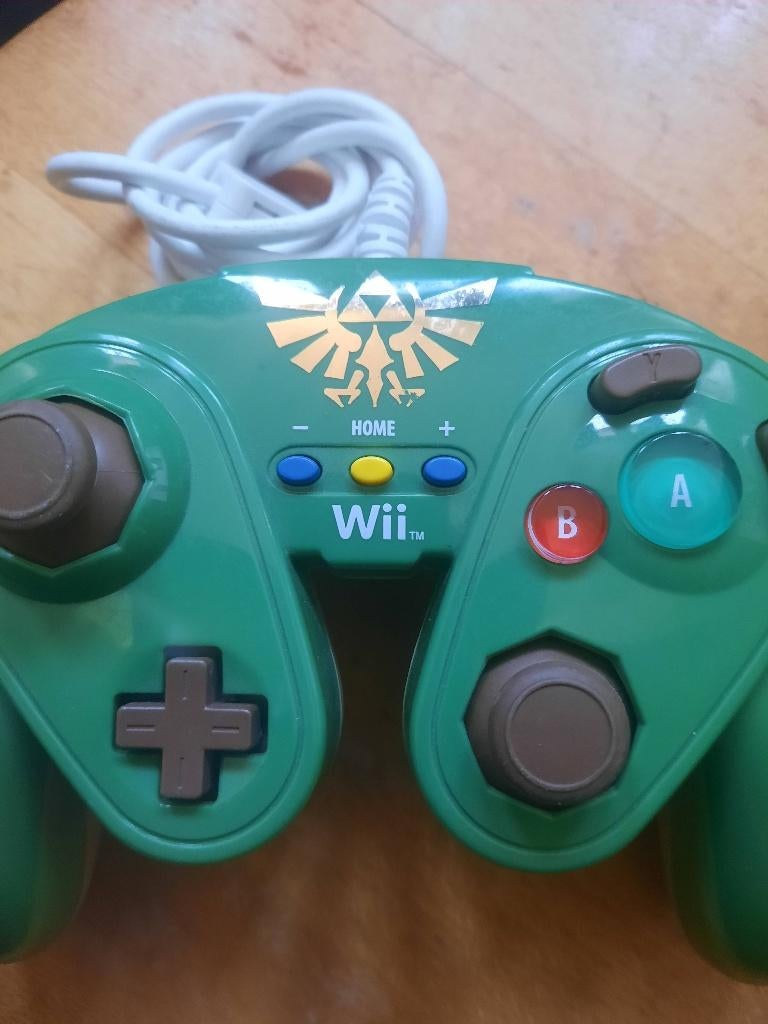 Manette Nintendo Wii, Consoles de jeu & Jeux vidéo, Enlèvement ou Envoi, Comme neuf