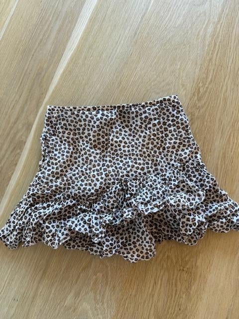 Bellerose leopard rokje 8jaar   NIEUW, Meisje, Nieuw, Ophalen of Verzenden, Jurk of Rok