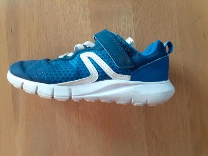 Sportschoenen met klittenband SOFT 140 maat 33, Enfants & Bébés, Vêtements enfant | Chaussures & Chaussettes, Enlèvement ou Envoi