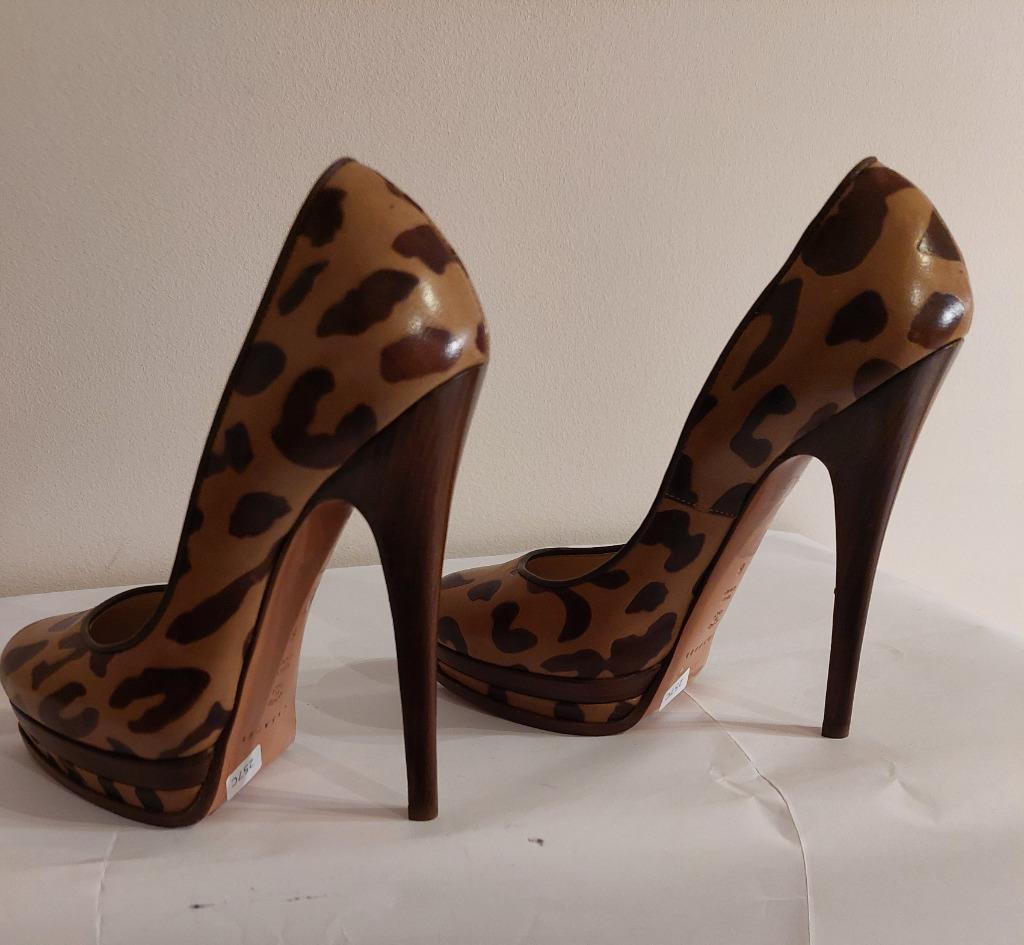 257C* Casadei - sexy schoenen met zeer hoge hakken (36), Pumps, Overige kleuren, Verzenden, Nieuw