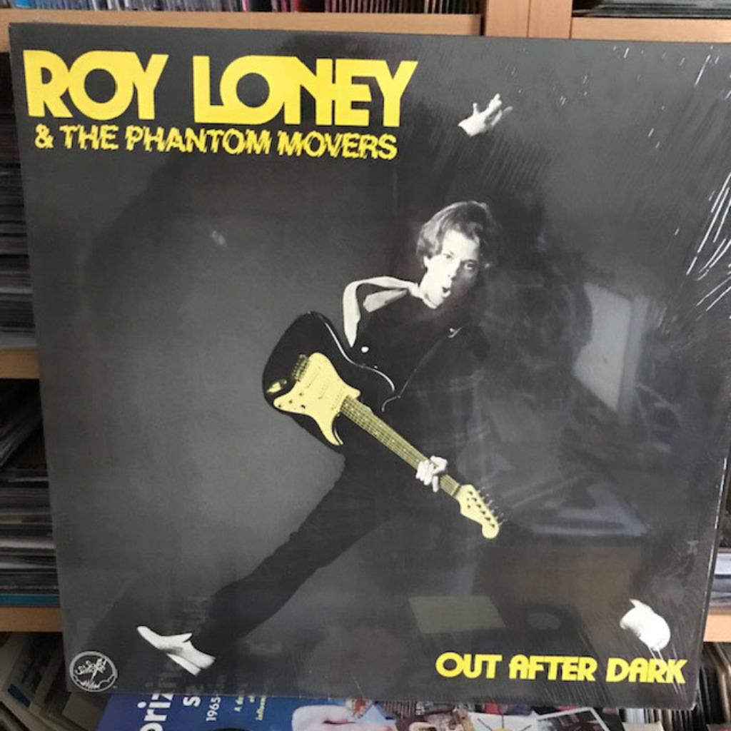ROY LONEY & THE PHANTOM MOVERS - 2 TITELS, Ophalen of Verzenden, Zo goed als nieuw, 12 inch