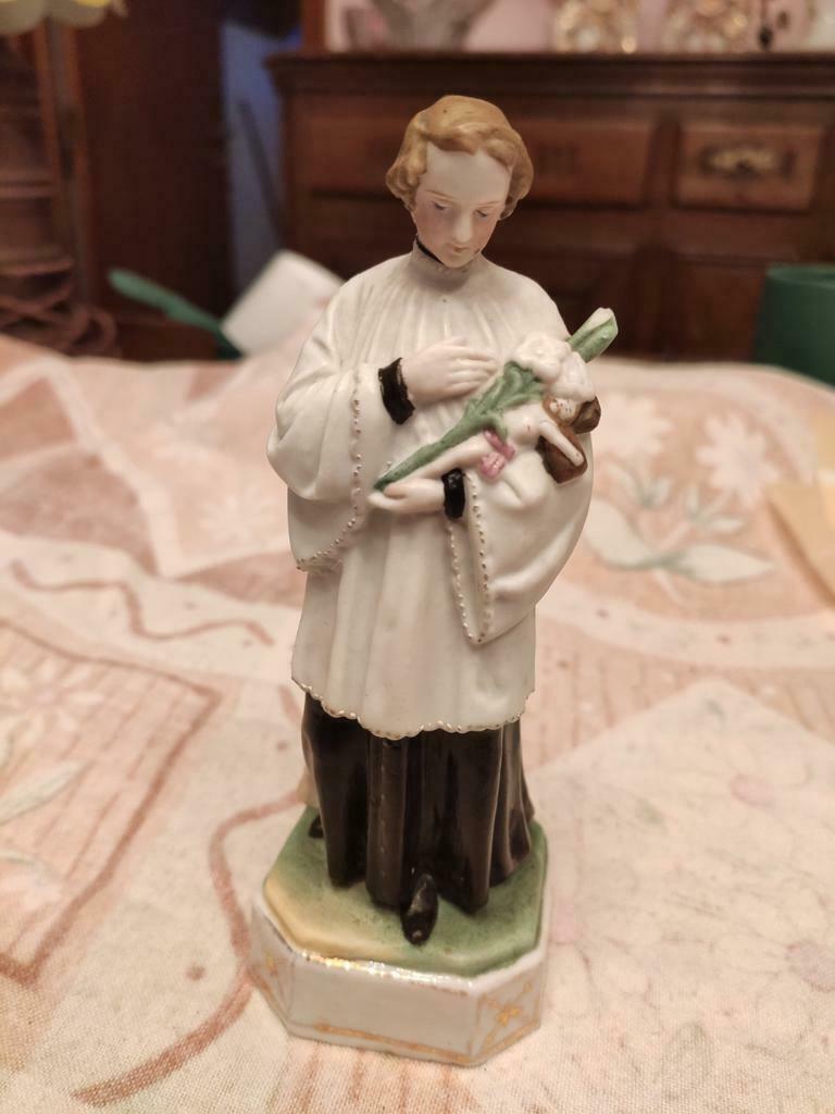 St Louis de Gonzague, Antiek en Kunst, Ophalen of Verzenden