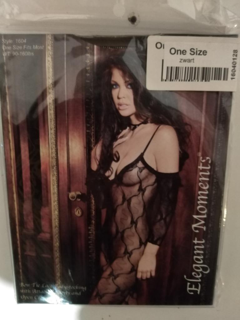 Sexy Catsuit artnr 350, Ophalen of Verzenden, Zwart, Overige typen