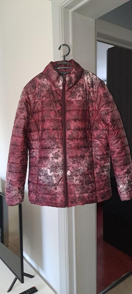 Veste paprika dame taille M/L matelassé nouvelle à saisir ↙️, Taille 38/40 (M), Enlèvement, Paprika, Neuf