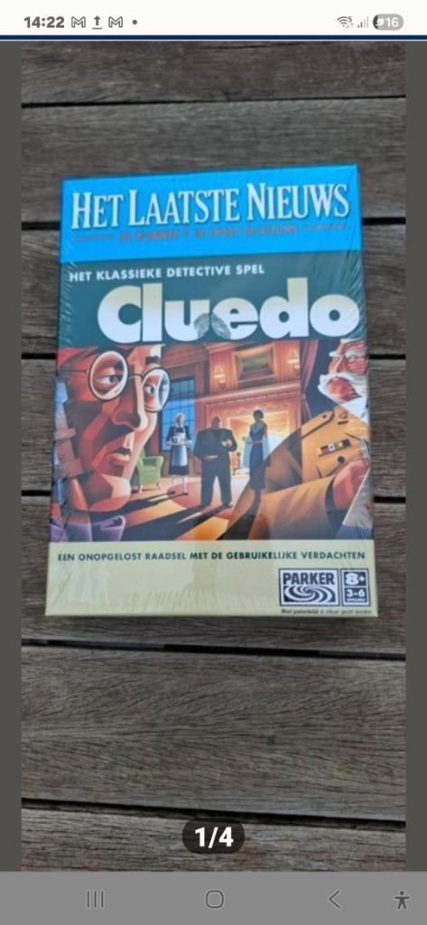 Jeu Travel Cluedo Nouveau, Enlèvement ou Envoi, Neuf