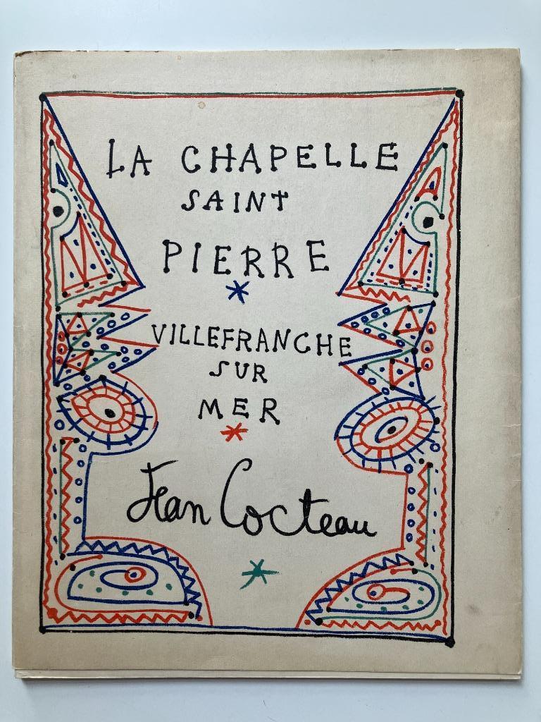 Jean Cocteau - La chapelle Saint Pierre, Enlèvement
