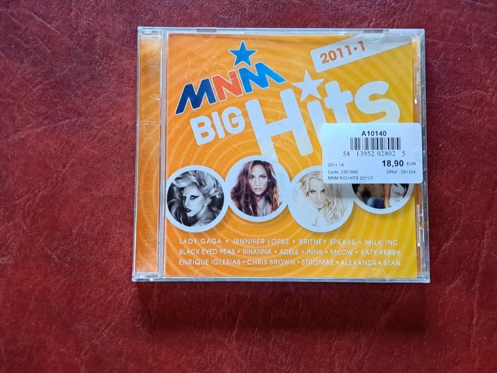 Mnm big hits 2011.1, Ophalen of Verzenden