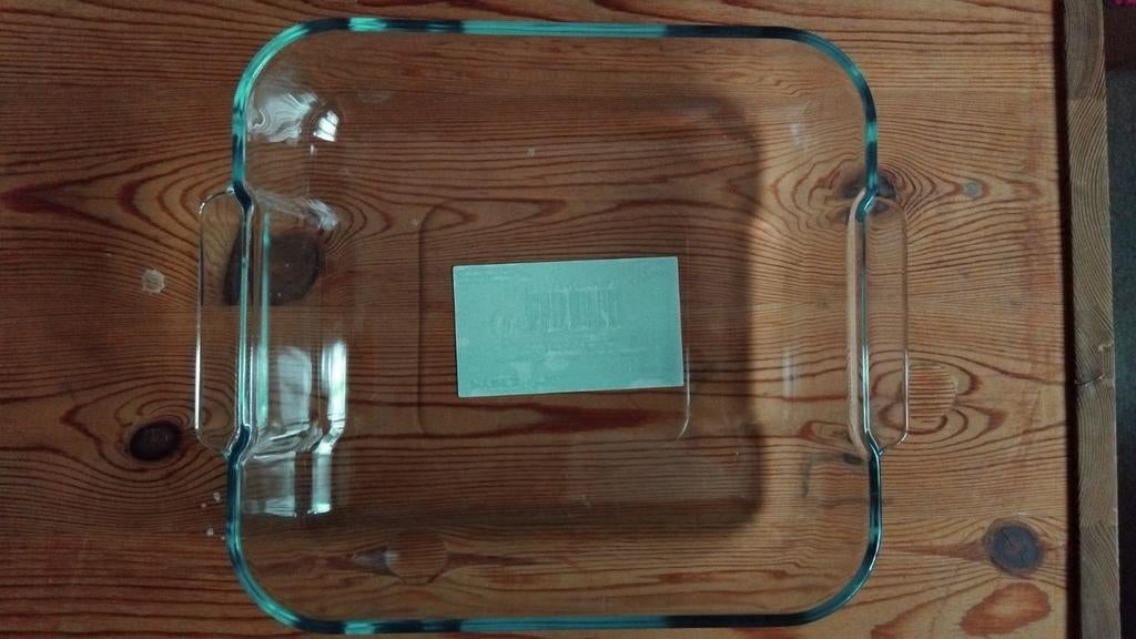 Plat neuf en pyrex, Maison & Meubles, Enlèvement ou Envoi, Neuf