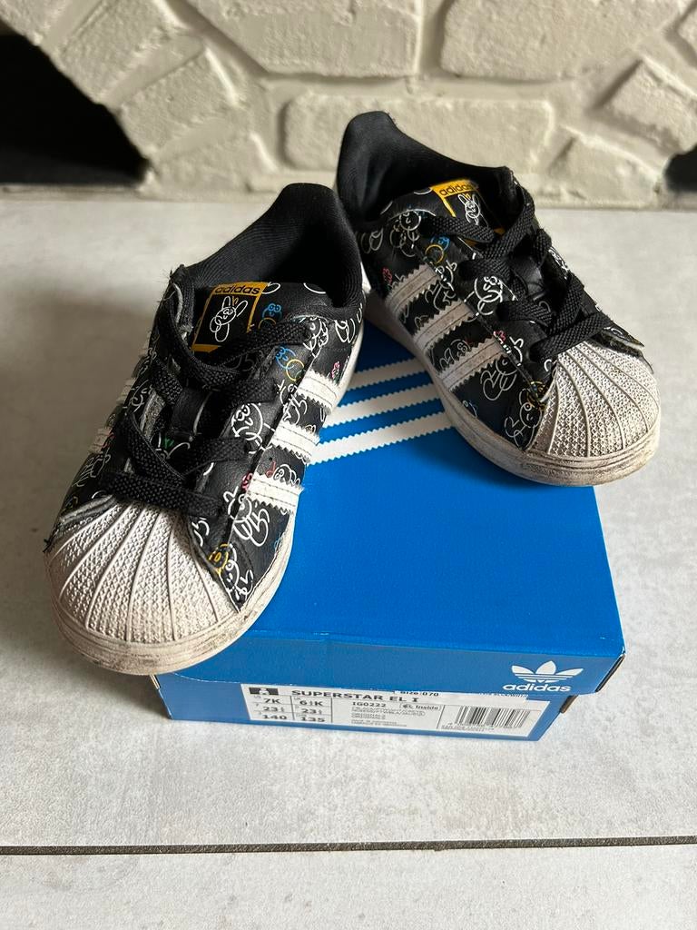 Sneakers M23 1/2, Adidas, Gebruikt, Schoenen, Ophalen of Verzenden