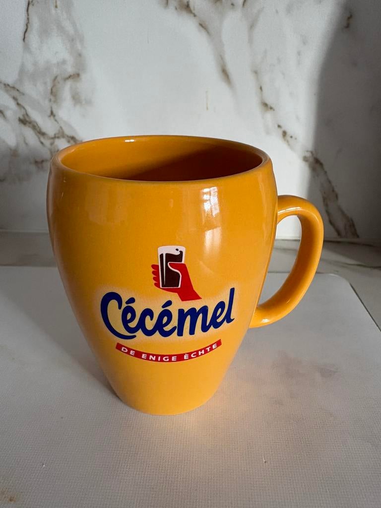 Tas Cecemel, Verzamelen, Ophalen, Zo goed als nieuw