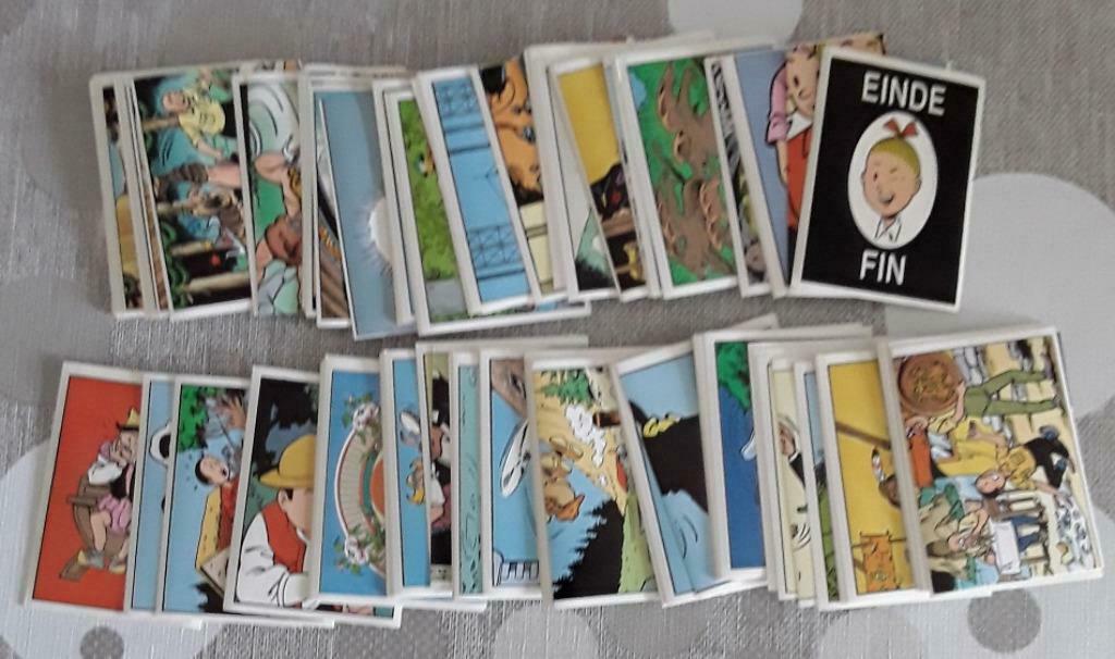 Strip stickers Suske en Wiske, Enlèvement ou Envoi, Neuf, Plusieurs autocollants