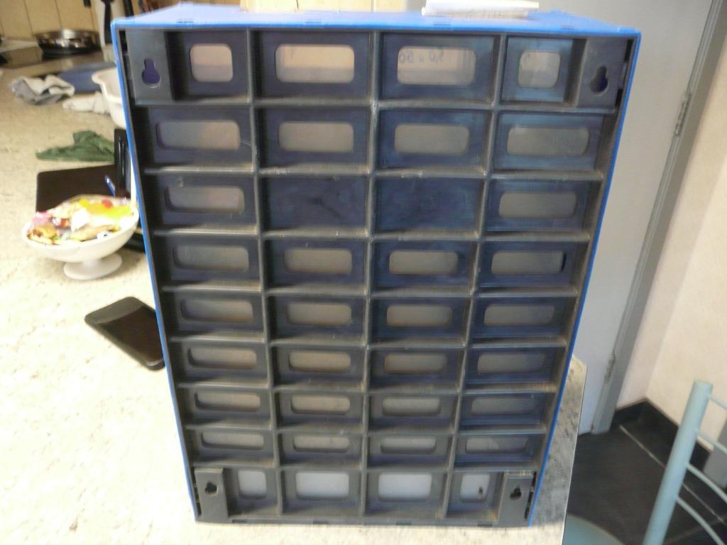 sorteerbakjes, Doe-het-zelf en Bouw, Ophalen, Gebruikt, 40 tot 60 cm, Overige typen