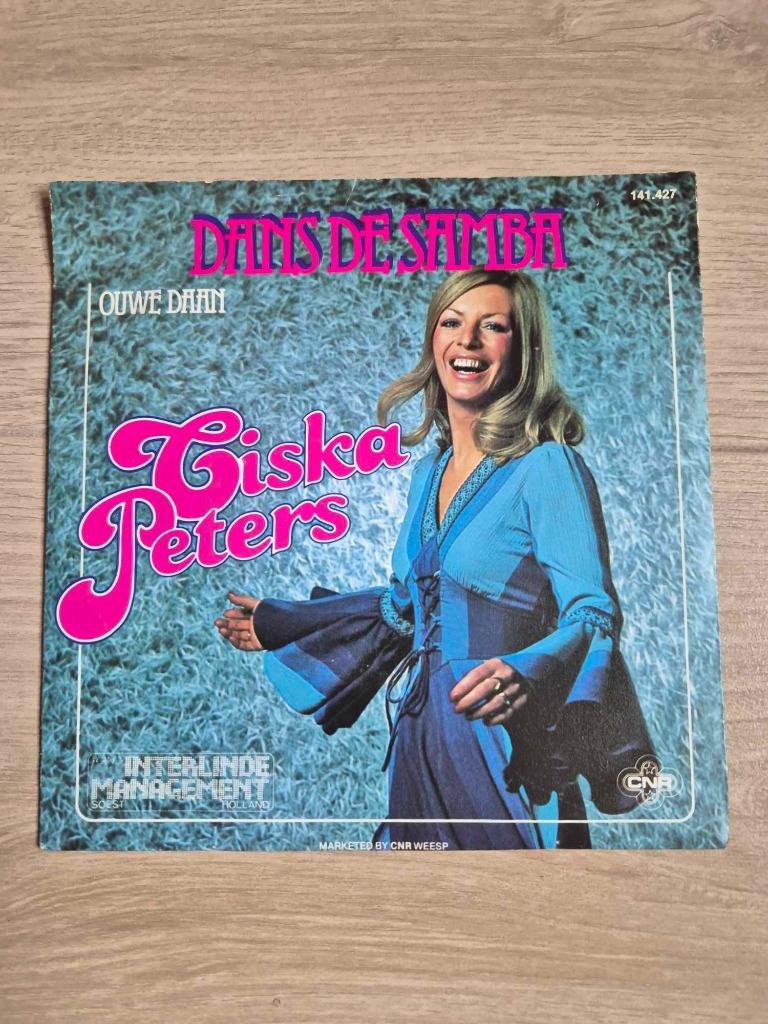 Singel Ciska Peters, Cd's en Dvd's, Ophalen of Verzenden
