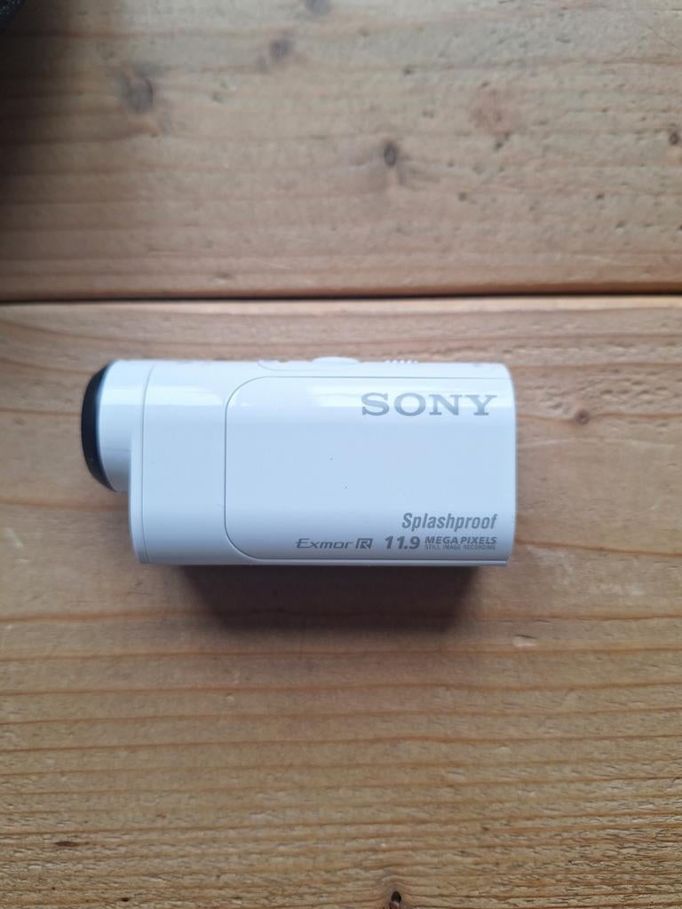 Actioncamera, Audio, Tv en Foto, Actiecamera's, Ophalen, Zo goed als nieuw, Sony