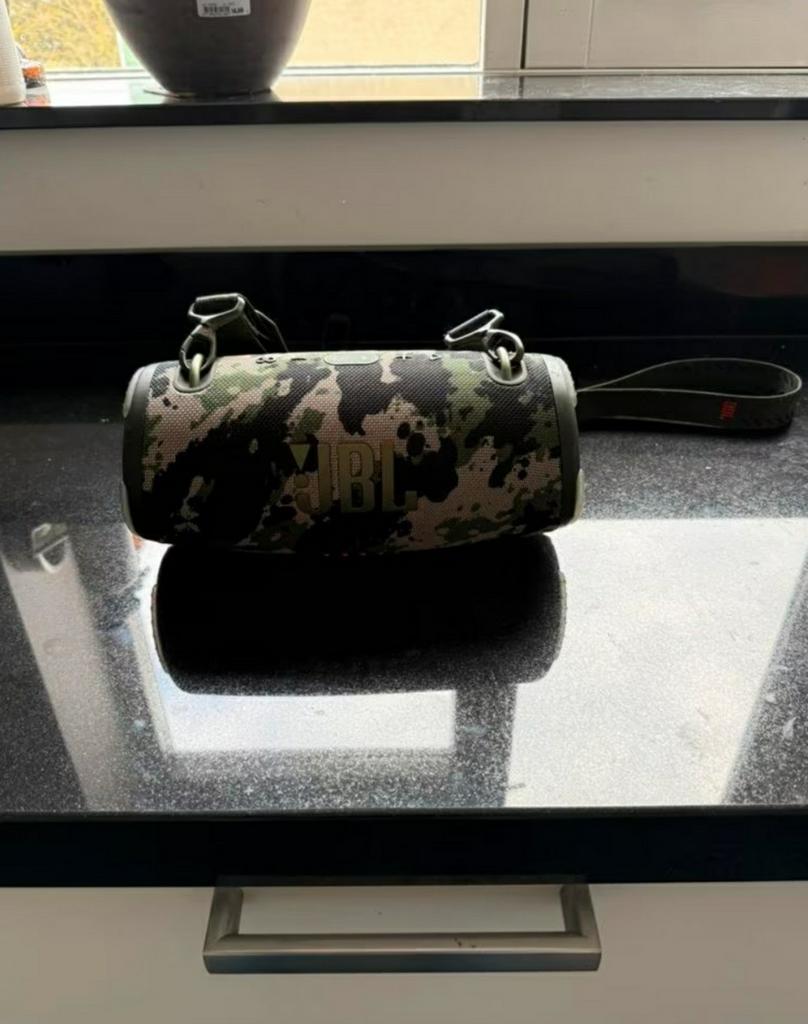 Jbl xtreme 3 nieuw, Ophalen of Verzenden, Nieuw, JBL
