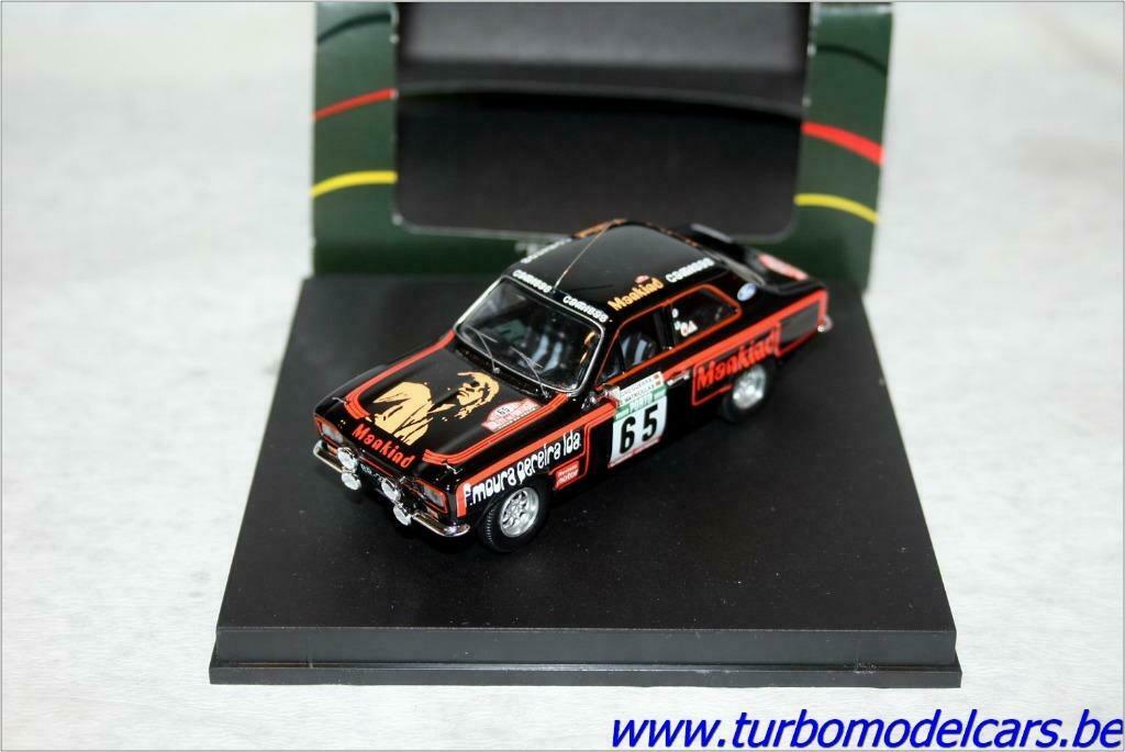 Ford Escort MkI Portugal 77 1/43 Trofeu, Hobby en Vrije tijd, Modelauto's | 1:43, Ophalen of Verzenden, Nieuw, Auto, Overige merken