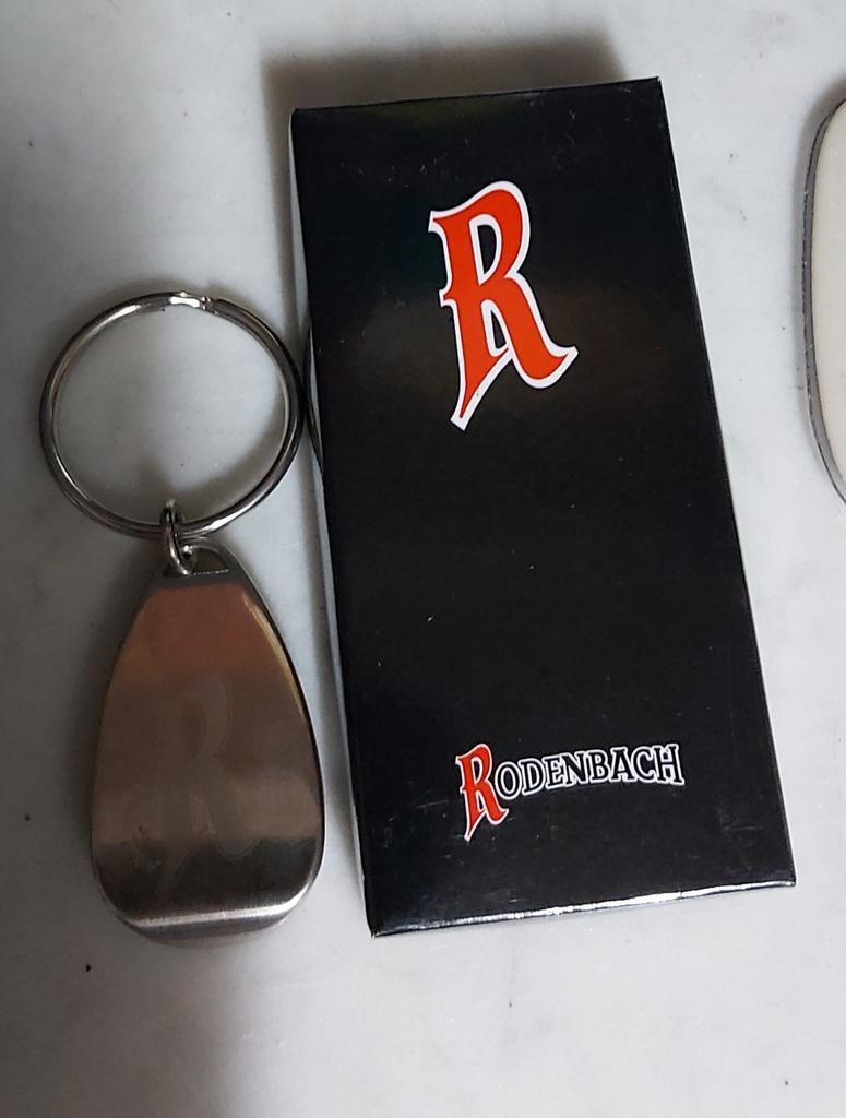 Rodenbach aftrekker in doosje, Verzamelen, Biermerken, Ophalen of Verzenden, Zo goed als nieuw