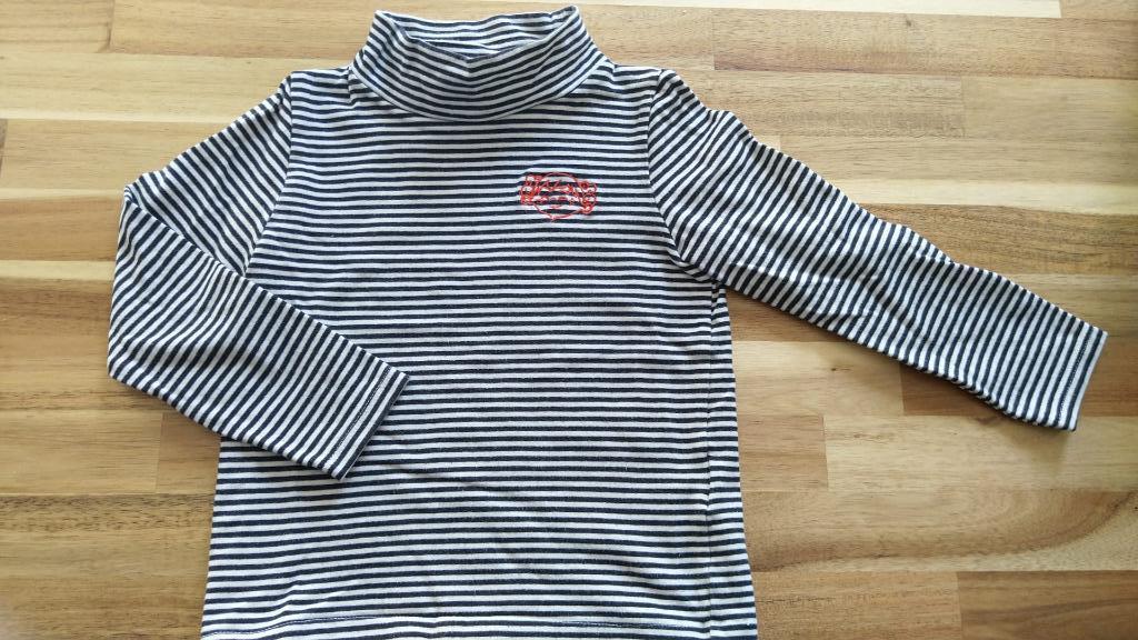 T-shirt 104, Kinderen en Baby's, Kinderkleding | Maat 104, Ophalen, Meisje, JBC, Zo goed als nieuw