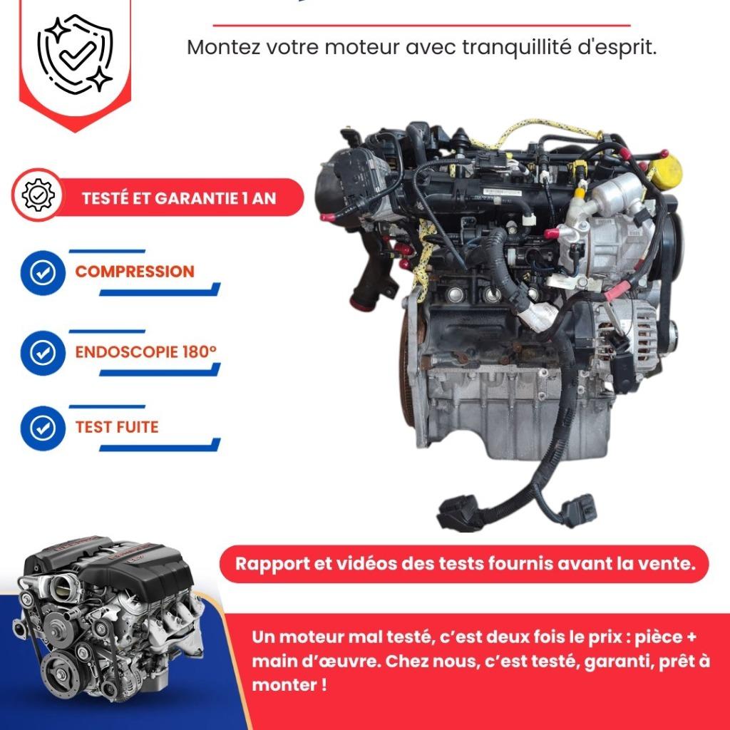 Complete motor Alfa Romeo Mito 1.4 16V Multi Air, Ophalen of Verzenden, Nieuw, Alfa Romeo