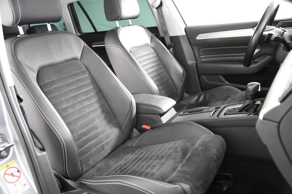 Volkswagen Passat Variant 1.5 TSi Elegance *1ste Eigenaar*, Auto's, Volkswagen, 730 kg, 1498 cc, 4 cilinders, Bedrijf