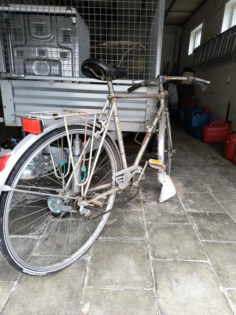 Vélo vintage North Star pour homme, Enlèvement, Noordster, Années 60 ou plus récent
