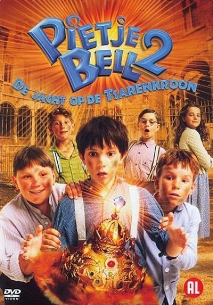 Pietje bell 2 dvd, Tous les âges, Enlèvement ou Envoi