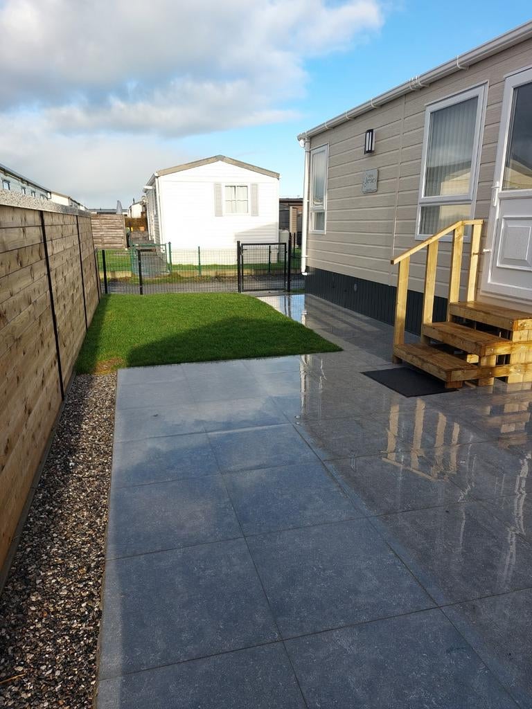 Mobil-home neuf à vendre, Caravanes & Camping, Particulier