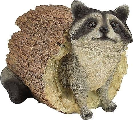 wasbeer tuindecoratie | dierenbeeld | GRATIS LEVERING, Neuf, -, -, Animal