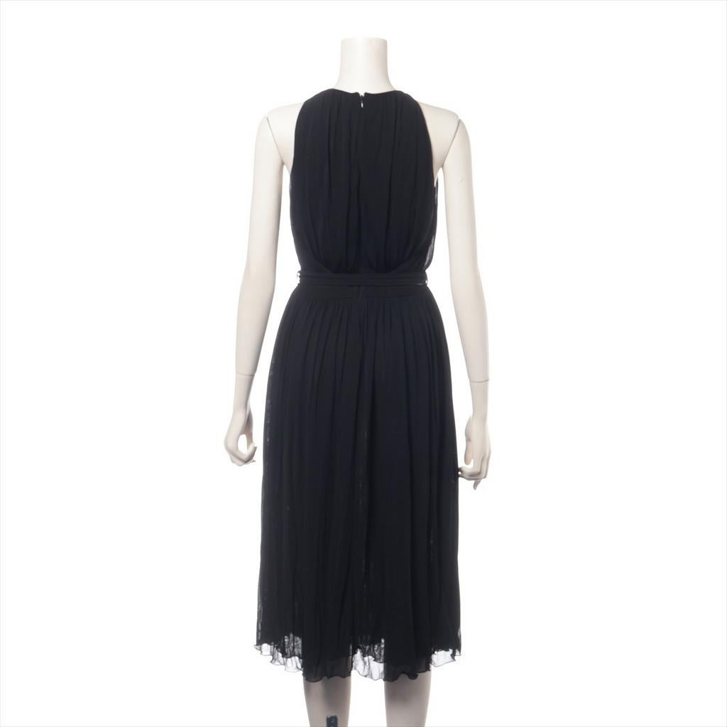 Gucci zwarte jurk, Verzenden, Zwart, Gucci, Knielengte