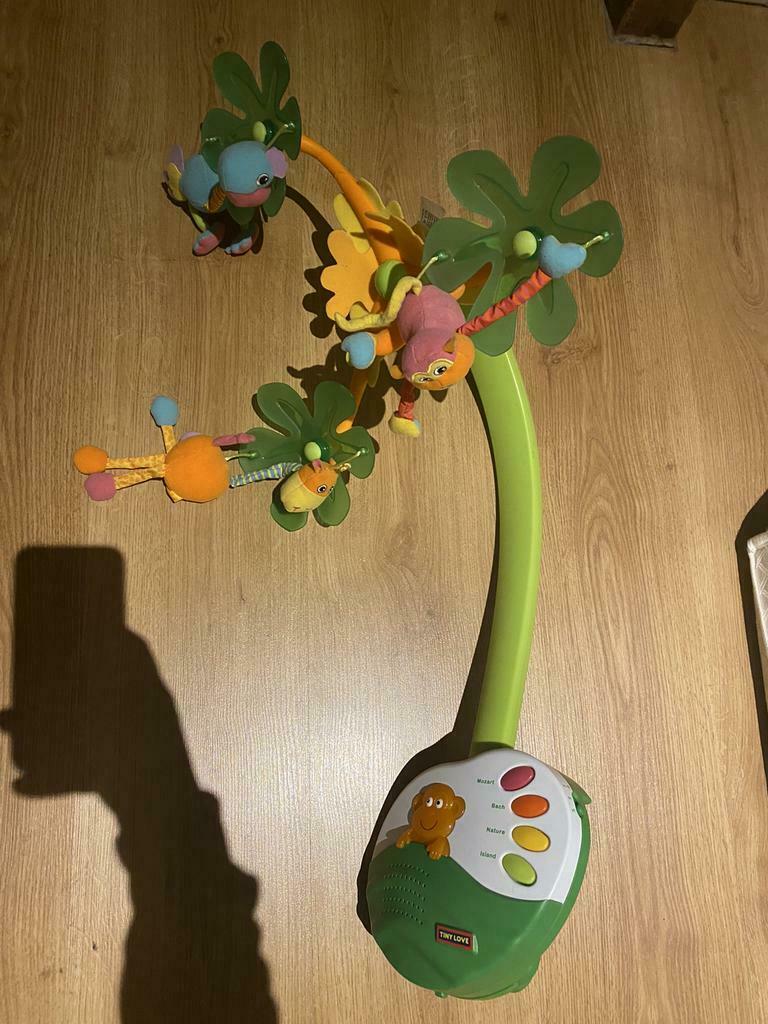 Speelmobiel Tiny love, Kinderen en Baby's, Ophalen of Verzenden, Zo goed als nieuw