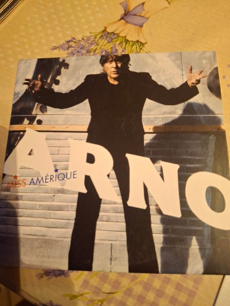 Arno promo, Ophalen of Verzenden, Zo goed als nieuw