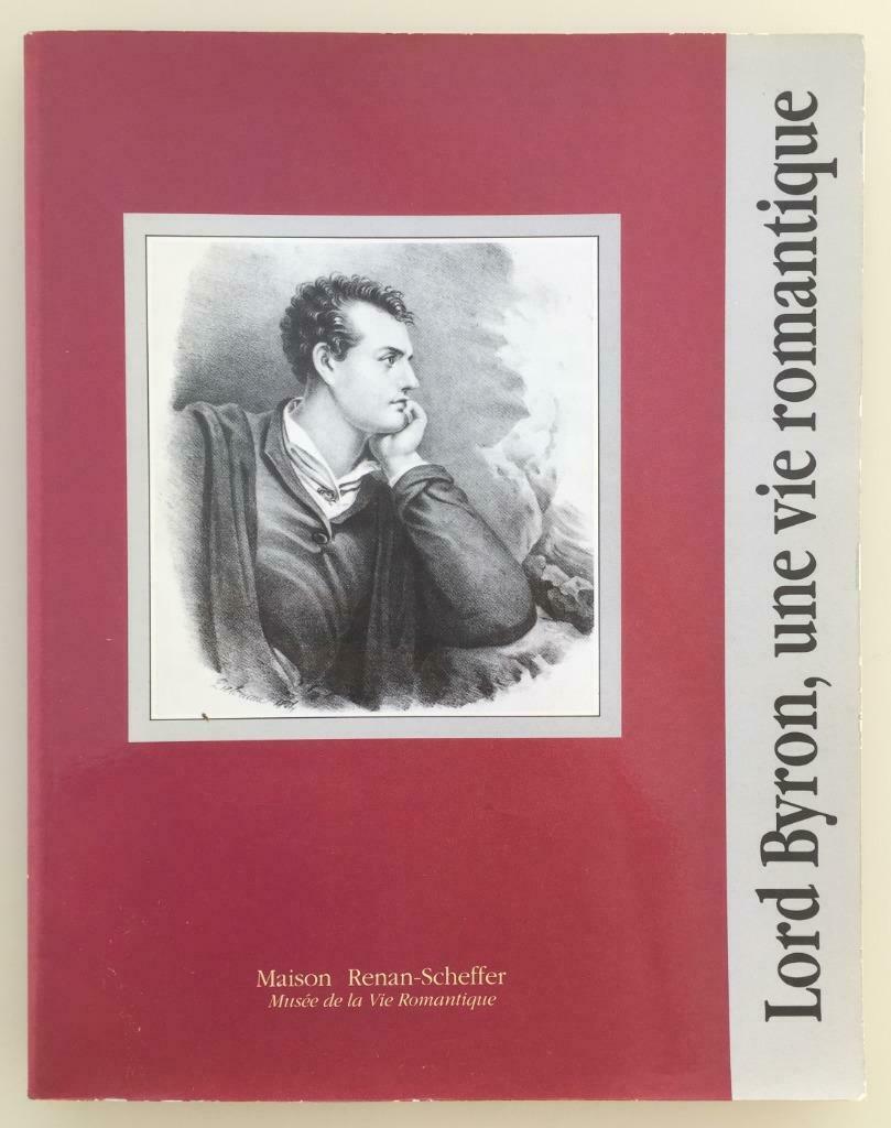 Lord Byron, une vie romantique 1788-1824, Ophalen of Verzenden