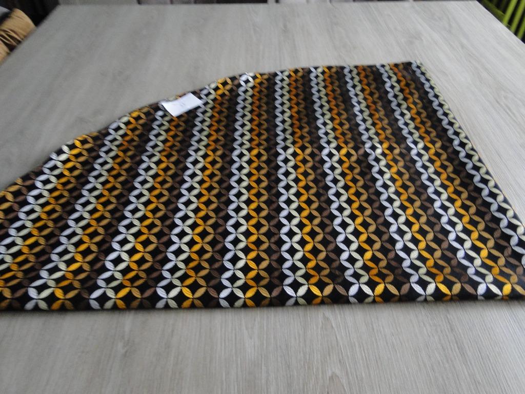 Nappe ovale, Enlèvement ou Envoi, Utilisé