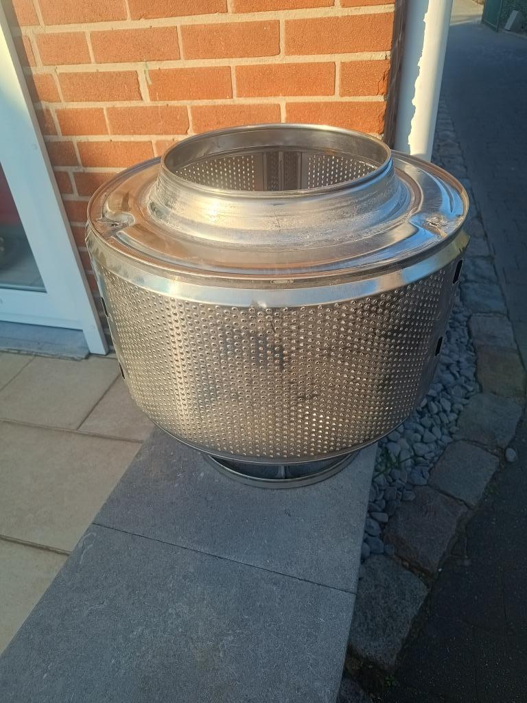 Vuurkorf 45cm, Tuin en Terras, Vuurkorven, Ophalen, Gebruikt, Vuurton