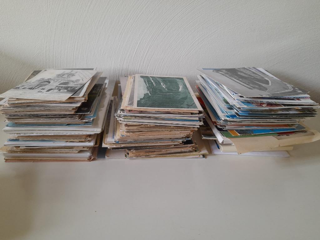 Groot lot oude postkaarten!, Ophalen of Verzenden, Antwerpen