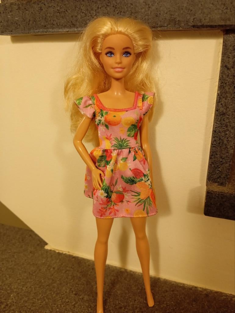 Barbie dolls Barbiepop fashionista's 5€ /st, Ophalen of Verzenden, Nieuw, Pop, Levensecht of Reborn