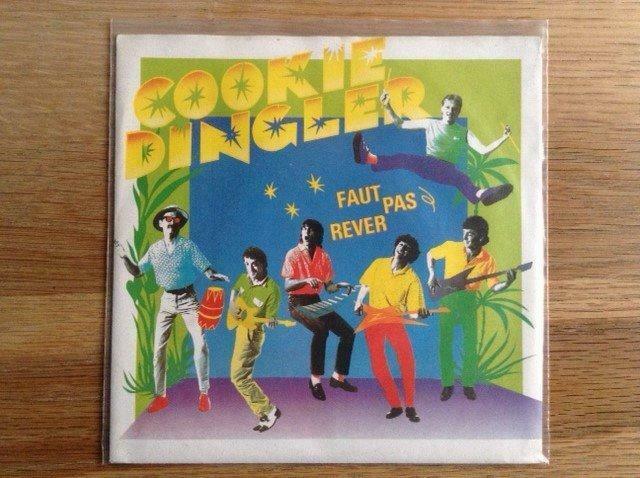 single cookie dingler