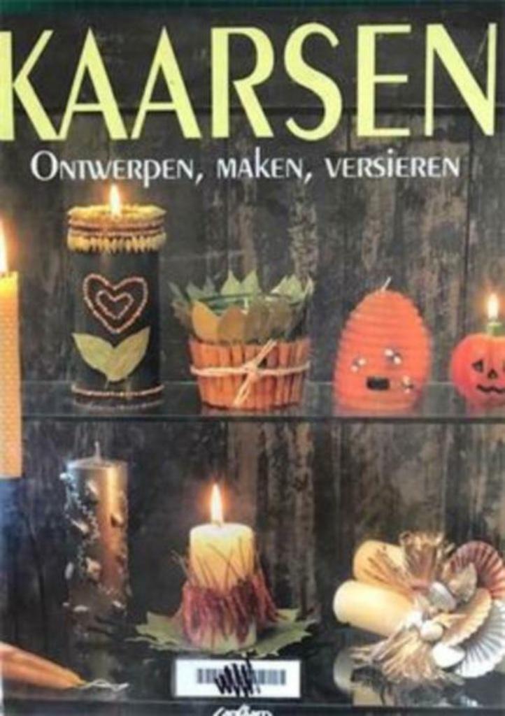 Kaarsen, Sue Spear, Ophalen