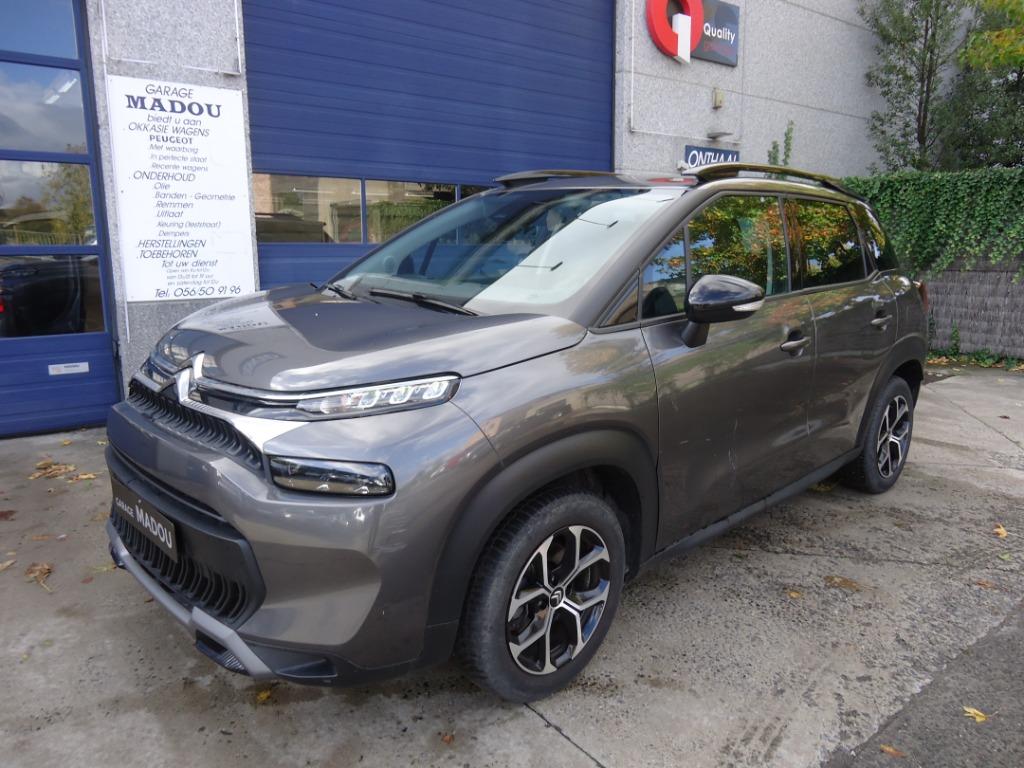CITROEN C3 AIRCROSS, Voorwielaandrijving, Euro 6, 1199 cc, 3 cilinders