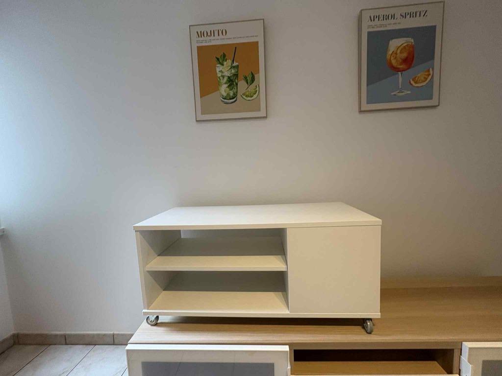 kast, Ophalen, Met plank(en), Minder dan 50 cm, 75 cm of meer