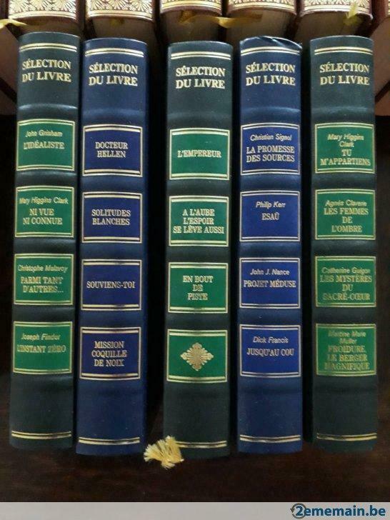 Romans Divers Reader Digest, Enlèvement, Neuf