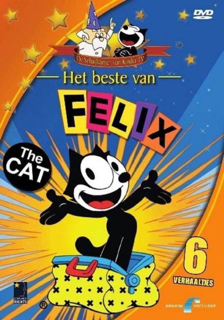 Het beste van Felix The Cat, Enlèvement ou Envoi