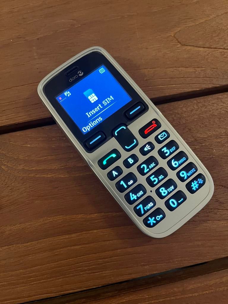 Gsm, Telecommunicatie, Ophalen of Verzenden, Zo goed als nieuw